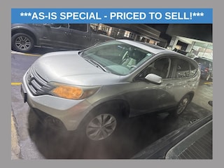 2012 Honda CR-V EX SUV