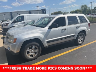 2005 Jeep Grand Cherokee Laredo SUV