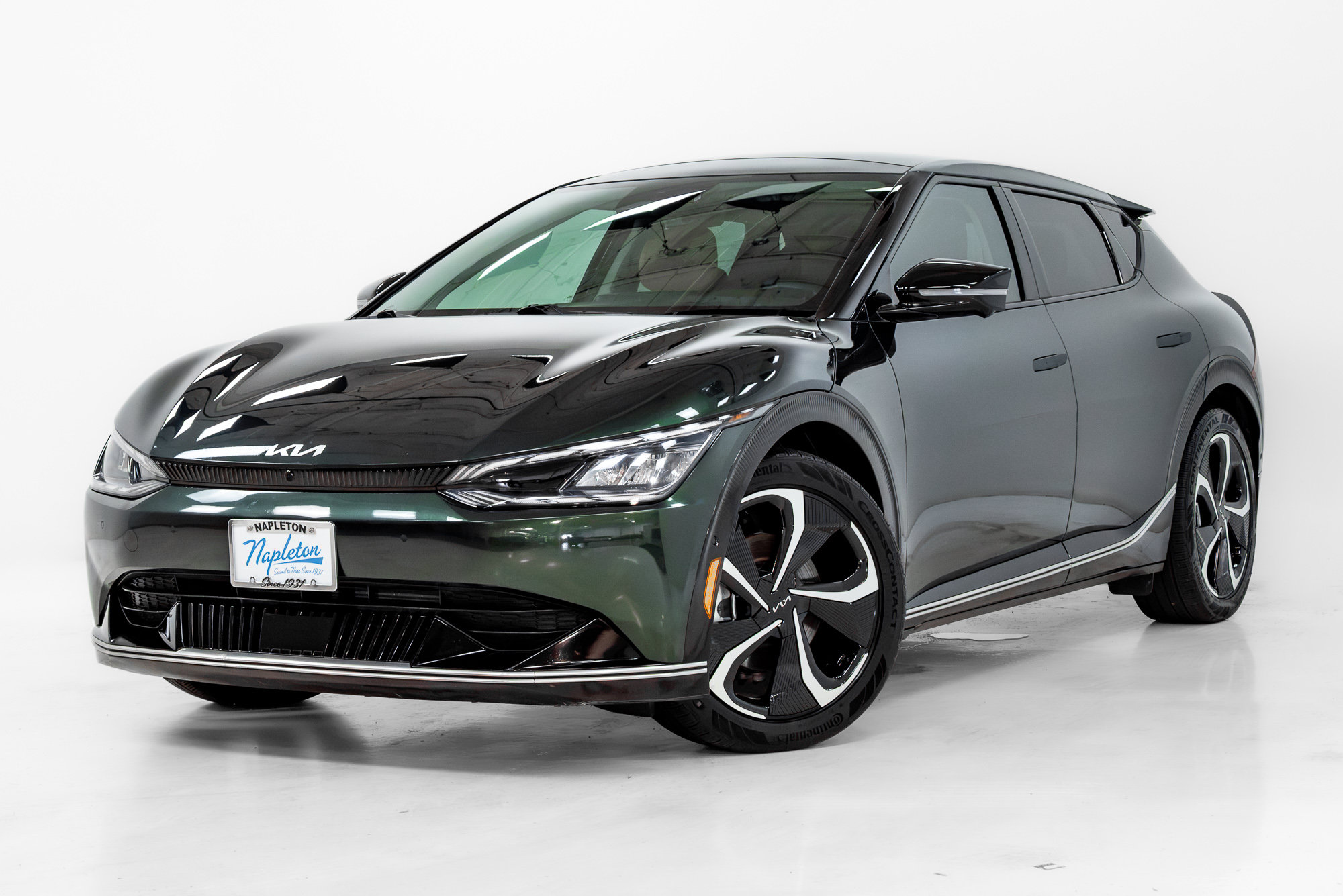 2023 Kia EV6 GT-Line SUV