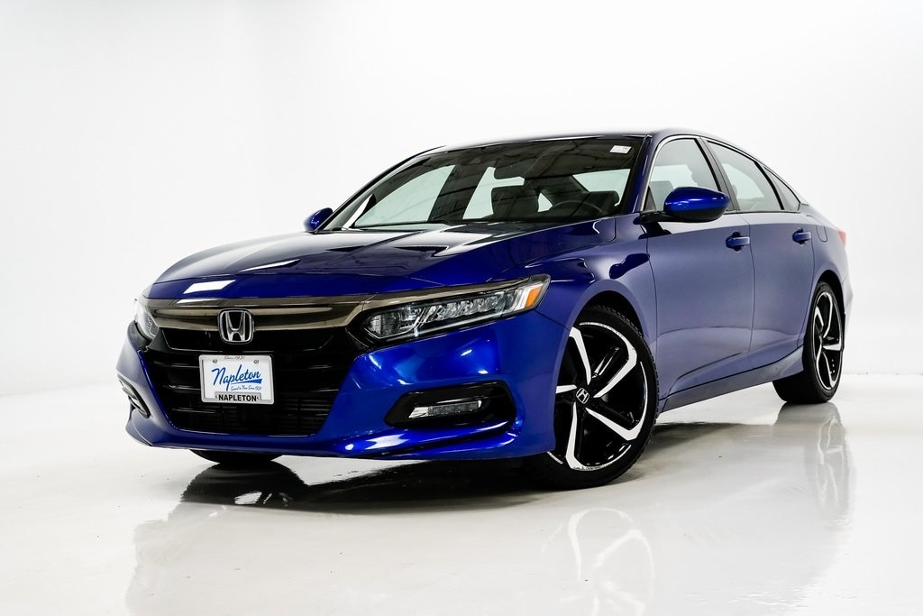 Used 2019 Honda Accord Sport Sedan