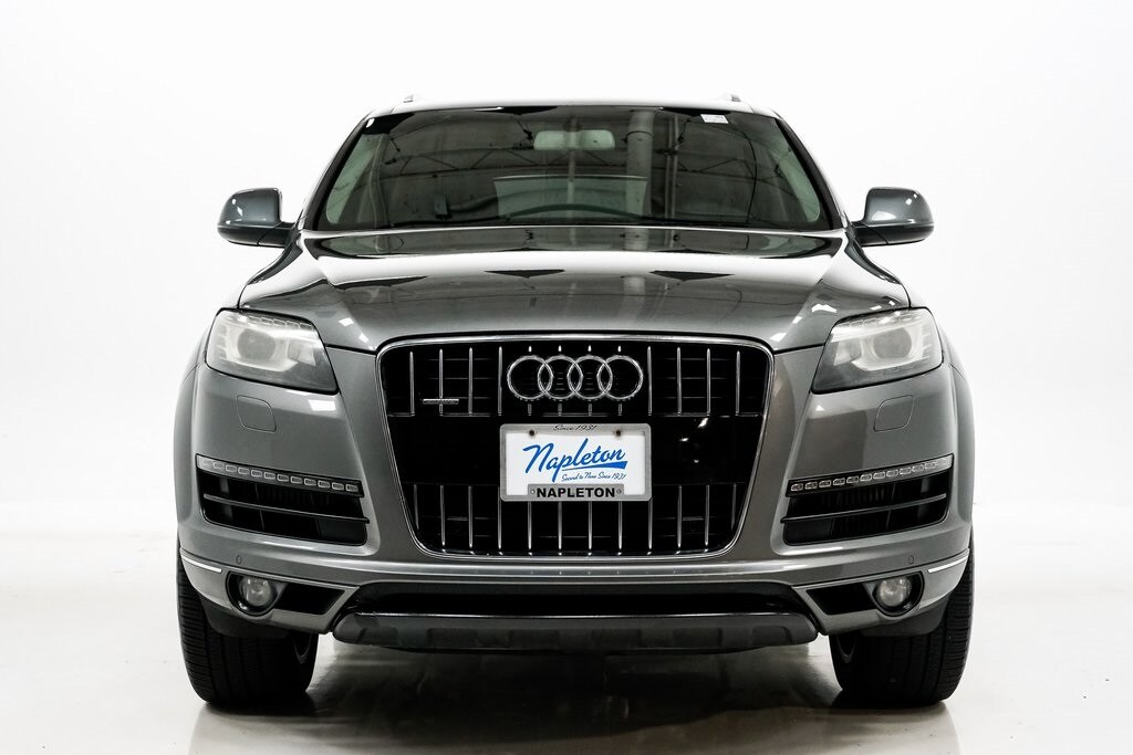 2014 Audi Q7 3.0 TDI Prestige photo 3
