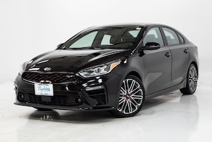 2021 Kia Forte GT Sedan