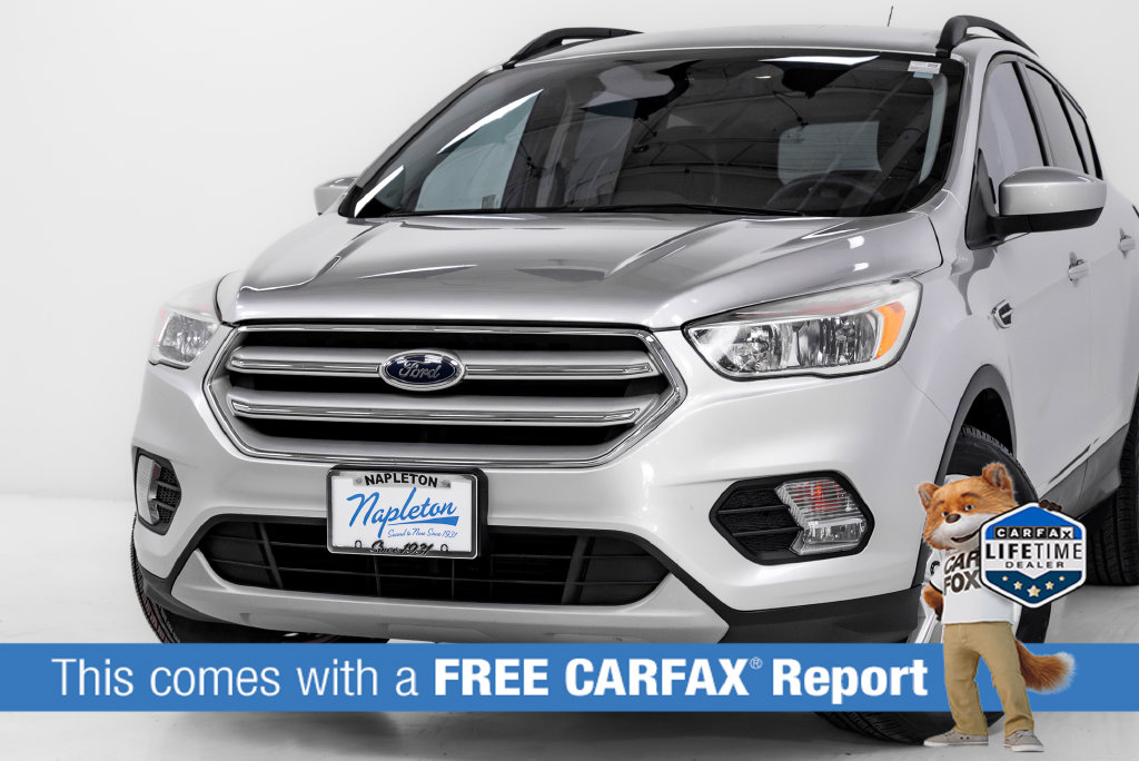 Used 2018 Ford Escape SE SUV