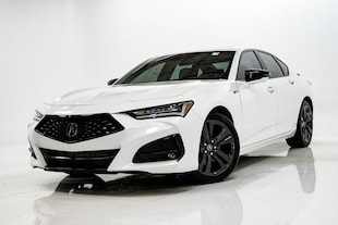 2023 Acura TLX A-Spec Package Sedan