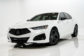 2023 Acura TLX A-Spec Package Sedan