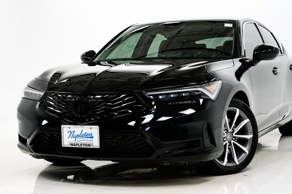 Used 2023 Acura Integra Base Hatchback
