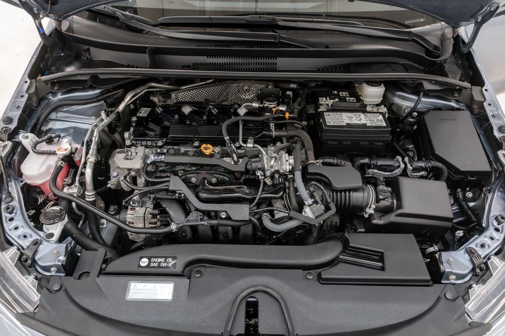 Used 2024 Toyota Corolla LE Sedan