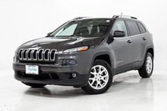 2014 Jeep Cherokee Latitude SUV