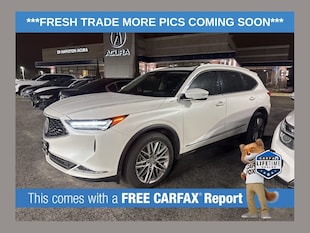 2023 Acura MDX Advance SUV