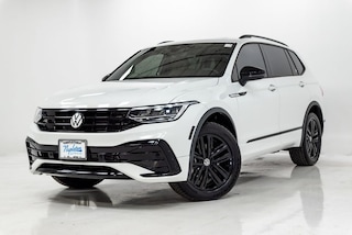 2022 Volkswagen Tiguan 2.0T SE R-Line Black SUV