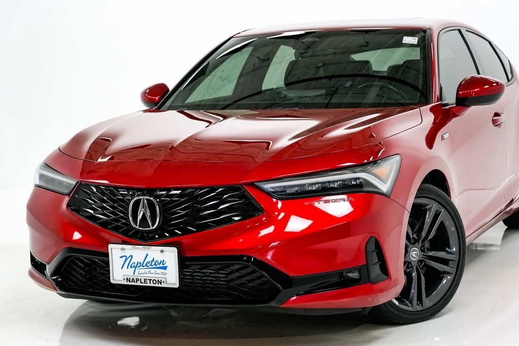 2024 Acura Integra A-Spec photo 2