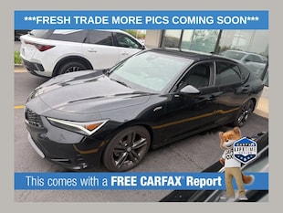 2024 Acura Integra A-Spec Package Hatchback