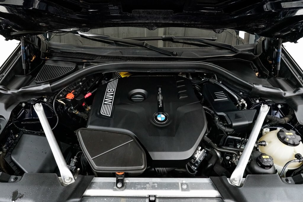 2019 Bmw X3 xDrive30i photo 3