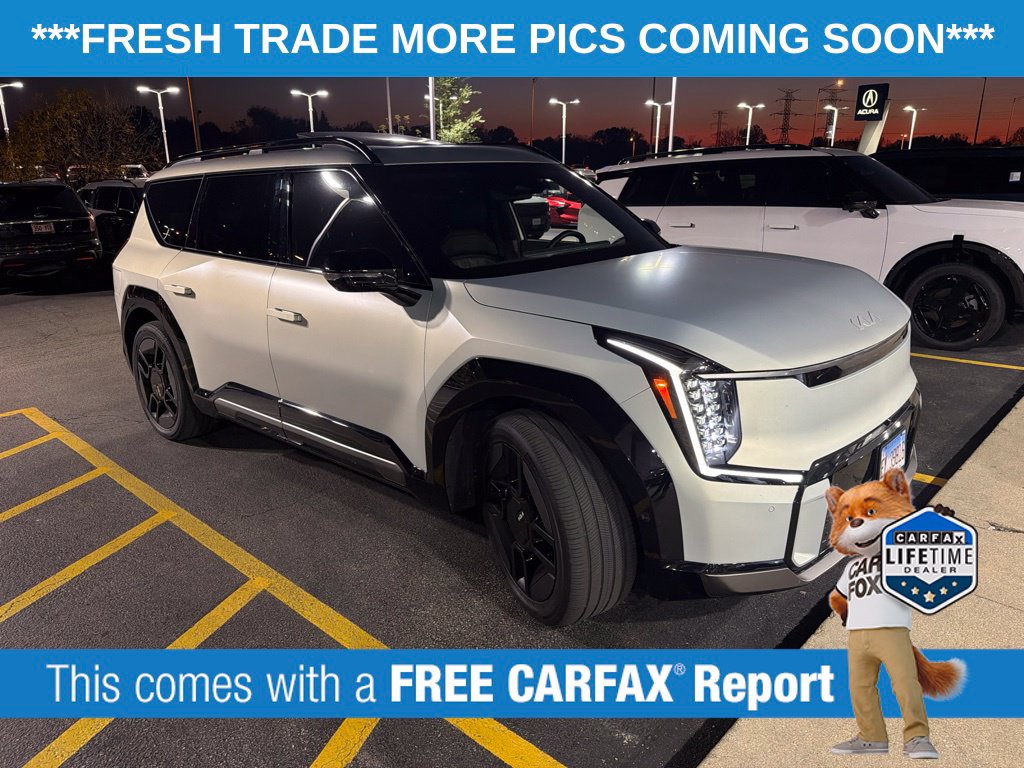 Used 2024 Kia EV9 GT-Line SUV