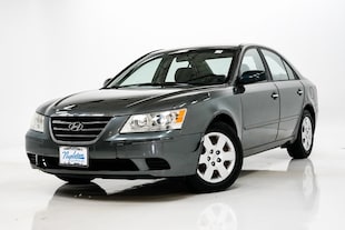 2010 Hyundai Sonata GLS Sedan