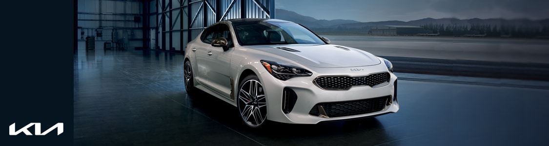 Kia Stinger for sale