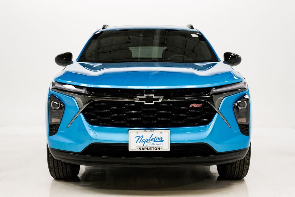 Used 2025 Chevrolet Trax 2RS SUV