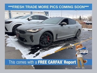 2023 Kia Stinger GT2 Sedan