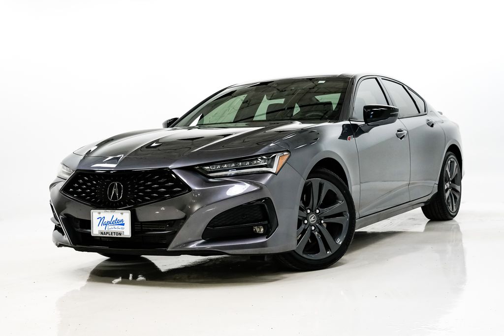 2022 Acura TLX A-SPEC Package's photo