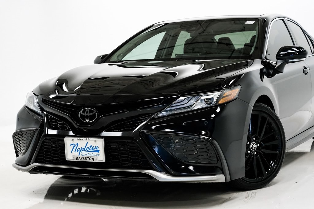 Used 2024 Toyota Camry XSE V6 Sedan