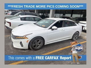 2021 Kia K5 LXS Sedan