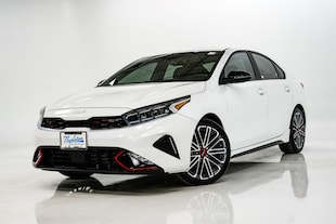 2024 Kia Forte GT Sedan