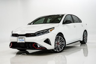 2024 Kia Forte GT Sedan