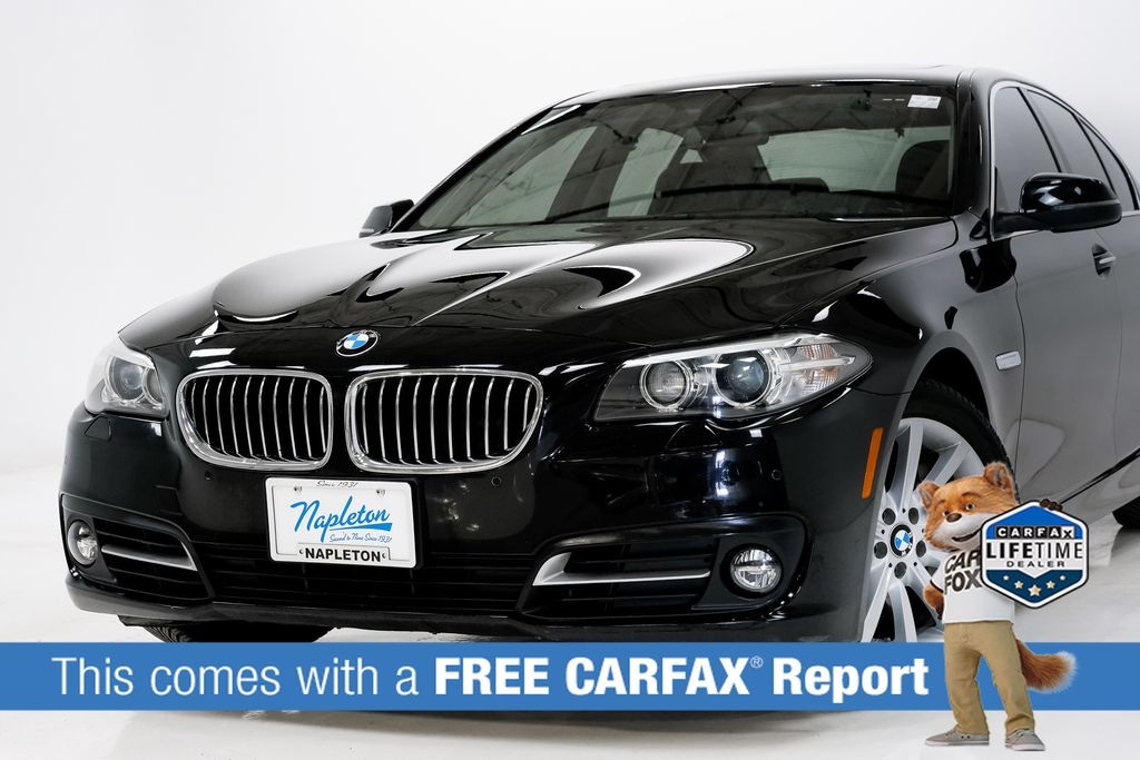 Used 2015 BMW 535i 535i xDrive Sedan