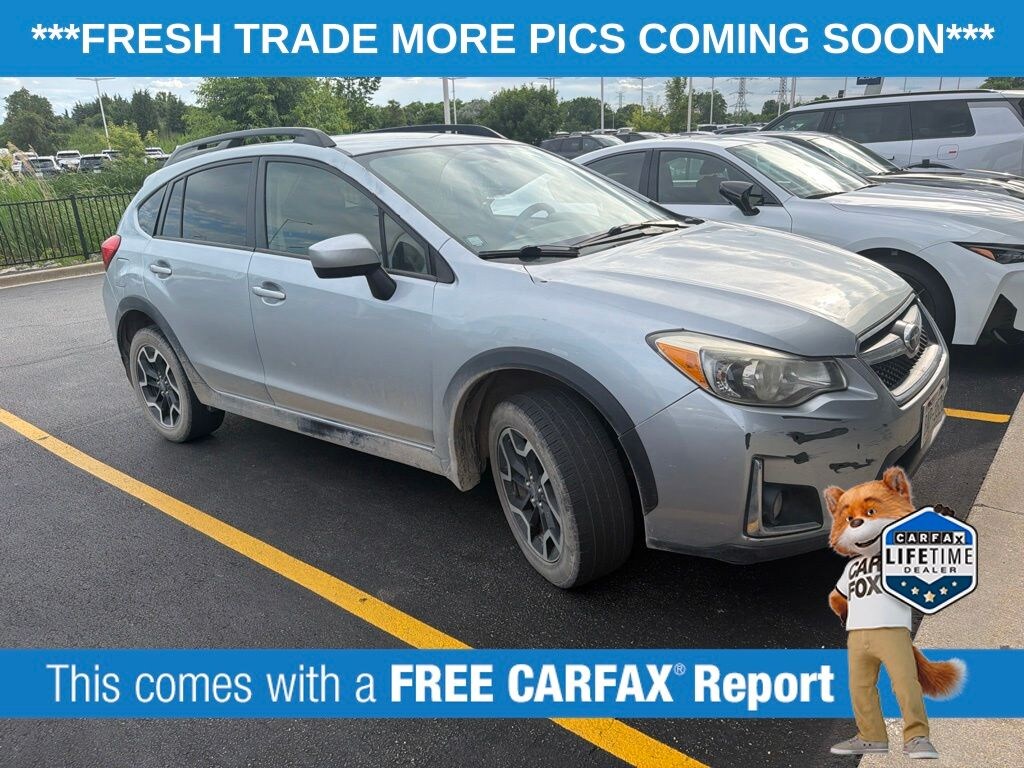 Used 2017 Subaru Crosstrek 2.0i Premium SUV