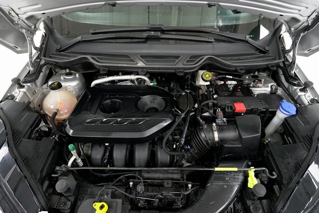 Used 2021 Ford EcoSport SE SUV