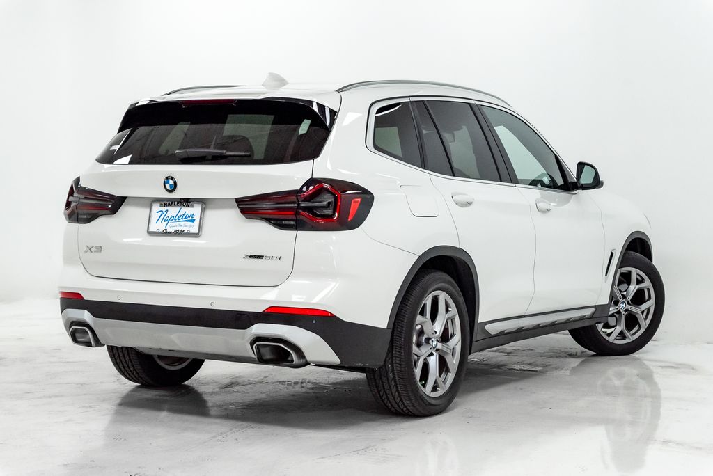 2024 BMW X3 30i - Photo 31