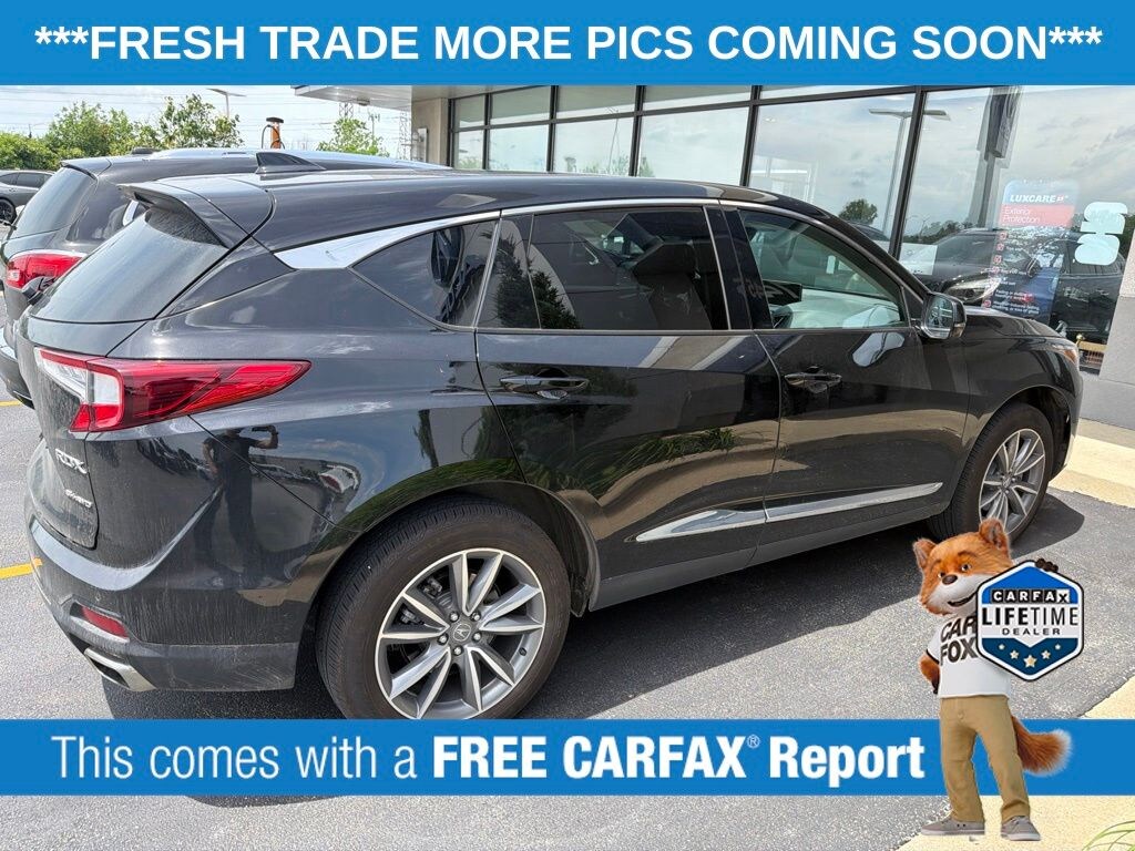 Used 2023 Acura RDX Technology Package SUV