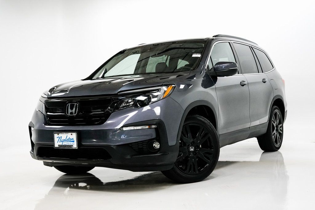 Used 2022 Honda Pilot Special Edition SUV