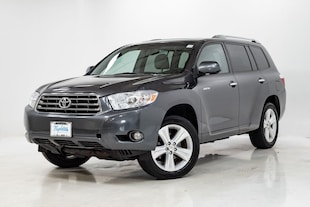 2010 Toyota Highlander Limited SUV