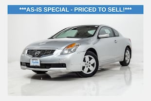 2008 Nissan Altima 2.5 S Coupe
