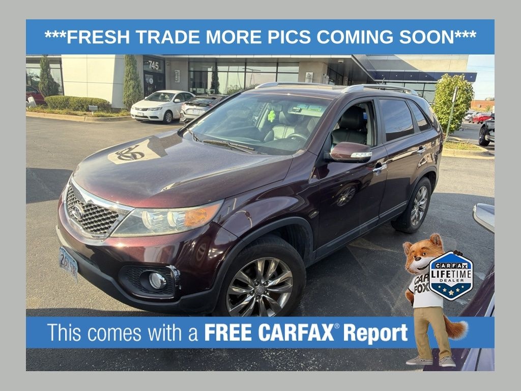 Used 2011 Kia Sorento EX SUV