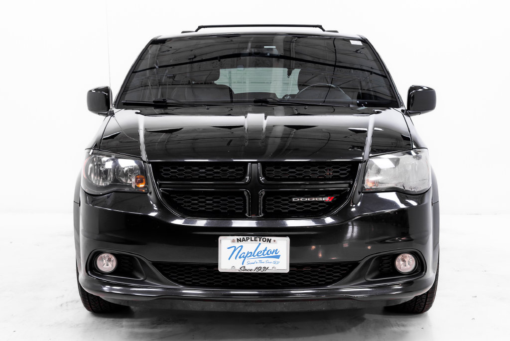 Used 2016 Dodge Grand Caravan R/T Van