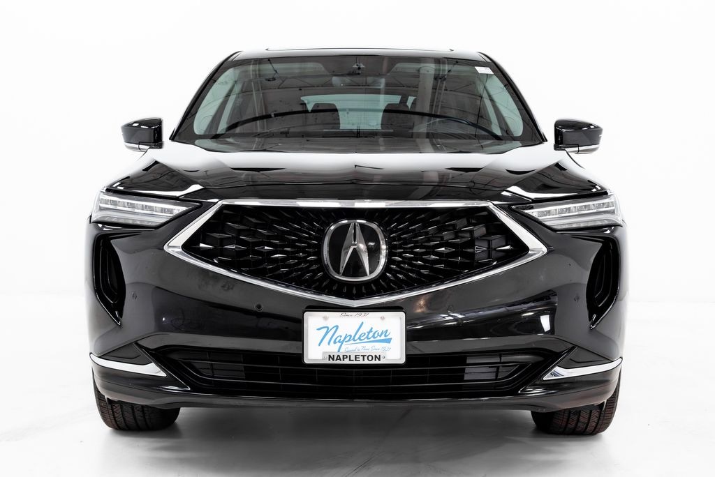 Certified 2024 Acura MDX Technology SUV
