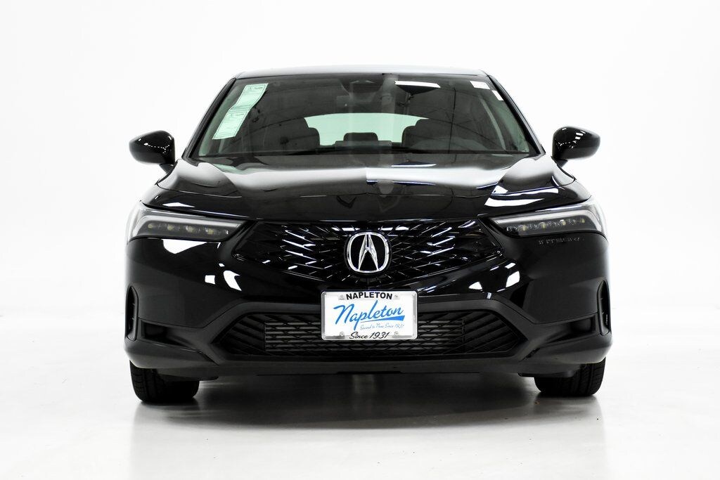 Used 2026 Acura Integra A-Spec Tech Package Hatchback