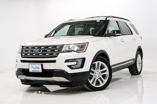 2017 Ford Explorer XLT SUV