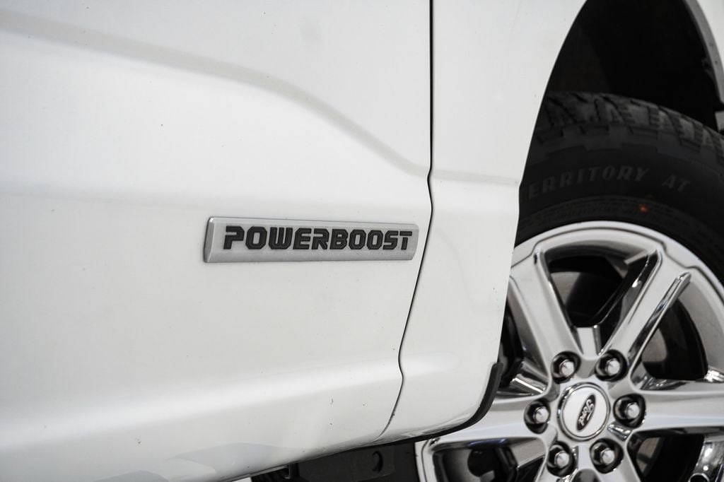 2025 Ford F-150 XLT - Photo 9