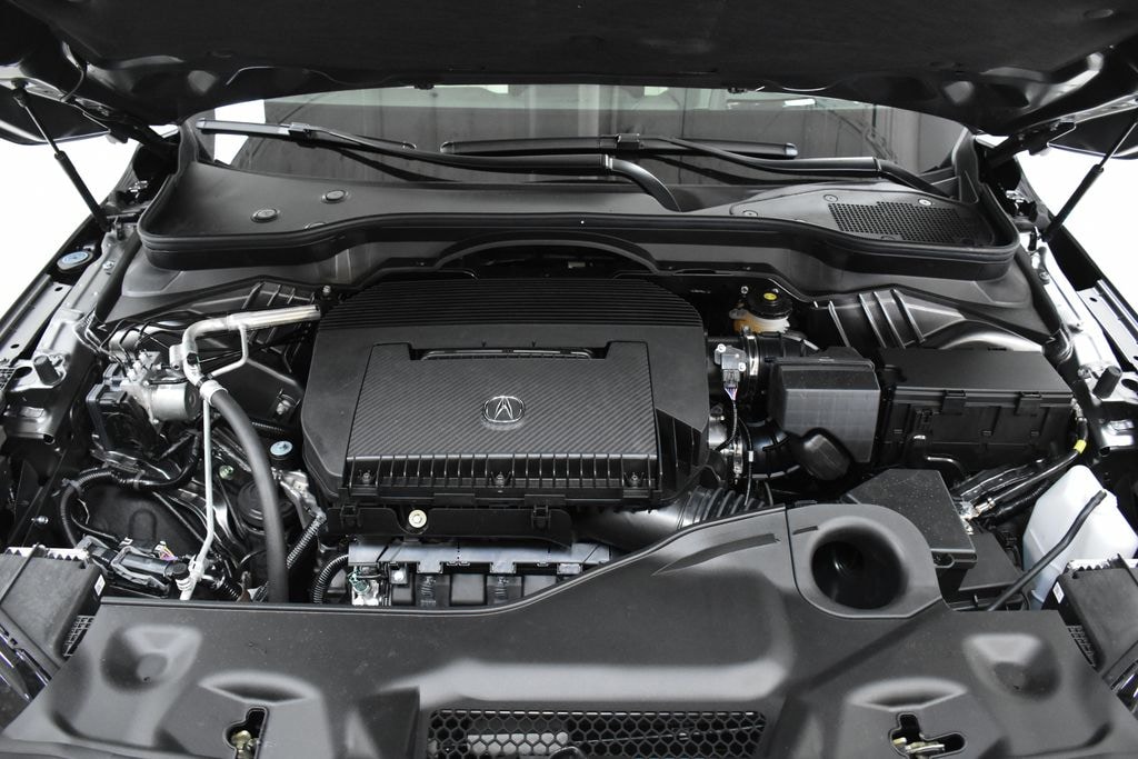 Certified 2026 Acura MDX A-Spec SUV