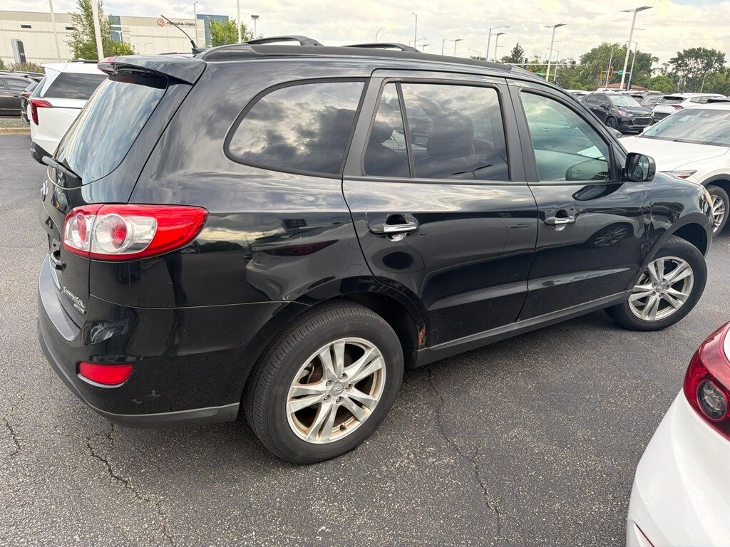 Used 2011 Hyundai Santa Fe Limited SUV