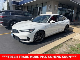 2023 Acura Integra A-Spec Tech Package Hatchback