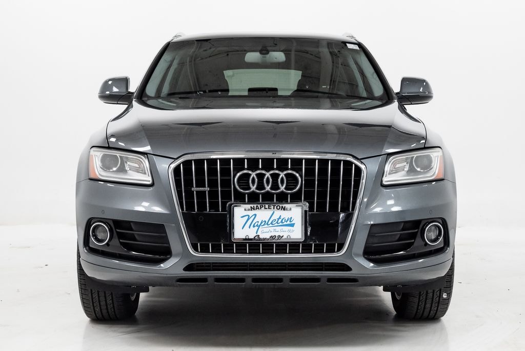 Used 2016 Audi Q5 2.0T Premium Plus SUV