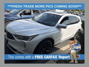 2022 Acura MDX Technology SUV