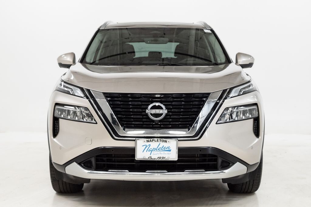 Used 2023 Nissan Rogue Platinum SUV