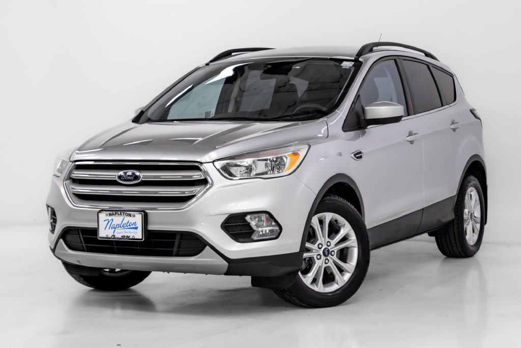 Used 2018 Ford Escape SE SUV
