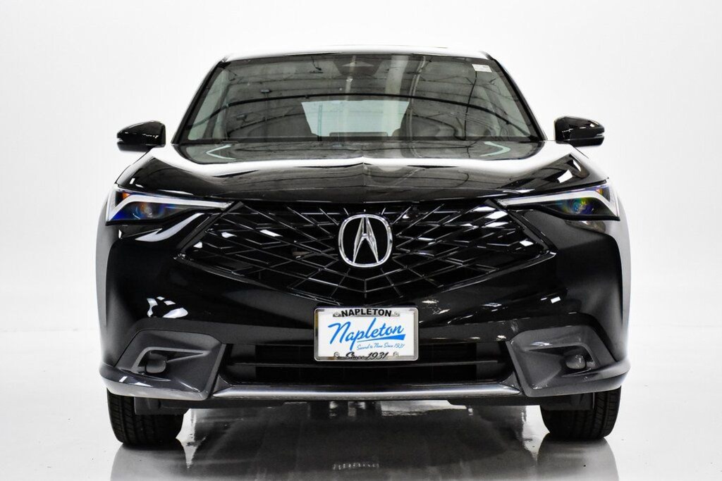 Used 2025 Acura ADX Base SUV
