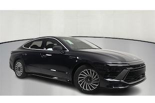 2024 Hyundai Sonata Hybrid Limited Sedan